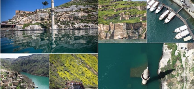 Güneydoğu'nun "saklı cenneti" ziyaretçilerini bekliyor galerisi resim 1