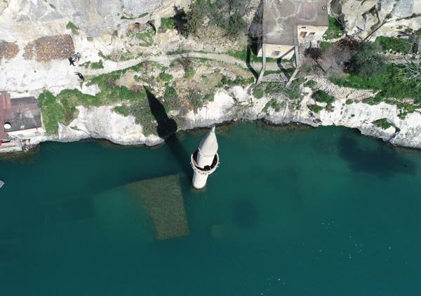 Güneydoğu'nun "saklı cenneti" ziyaretçilerini bekliyor galerisi resim 11