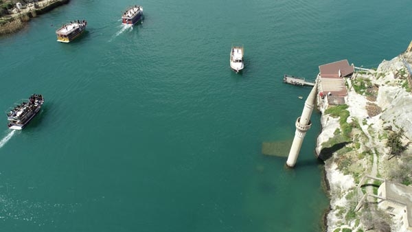 Güneydoğu'nun "saklı cenneti" ziyaretçilerini bekliyor galerisi resim 12