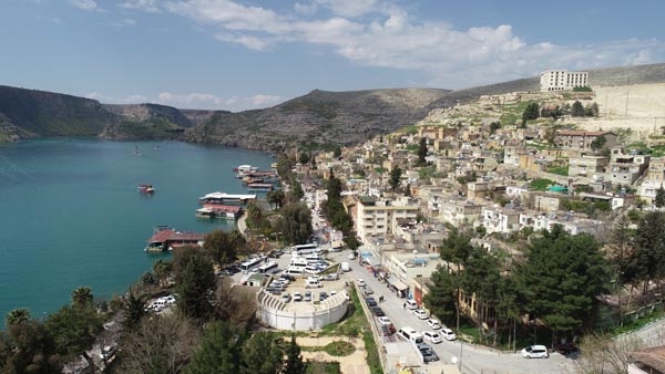 Güneydoğu'nun "saklı cenneti" ziyaretçilerini bekliyor galerisi resim 13