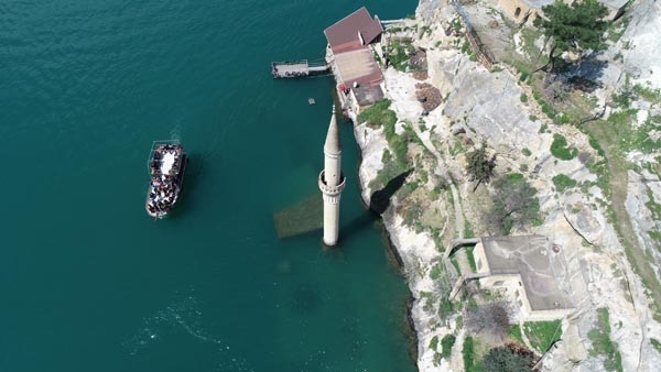 Güneydoğu'nun "saklı cenneti" ziyaretçilerini bekliyor galerisi resim 18