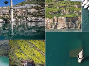 Güneydoğu'nun "saklı cenneti" ziyaretçilerini bekliyor