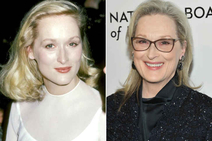 Ünlülerin yıllar sonraki değişimleri şaşkınlık yaratıyor galerisi resim 12