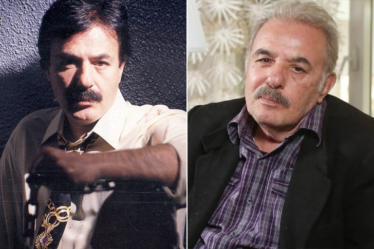 Ünlülerin yıllar sonraki değişimleri şaşkınlık yaratıyor galerisi resim 18