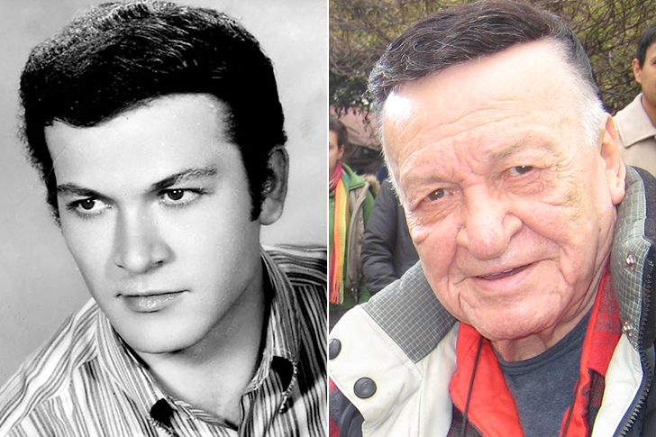 Ünlülerin yıllar sonraki değişimleri şaşkınlık yaratıyor galerisi resim 2