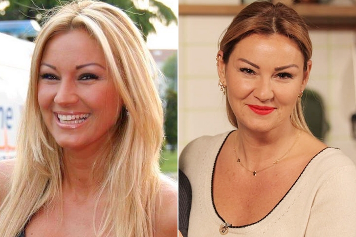 Ünlülerin yıllar sonraki değişimleri şaşkınlık yaratıyor galerisi resim 24