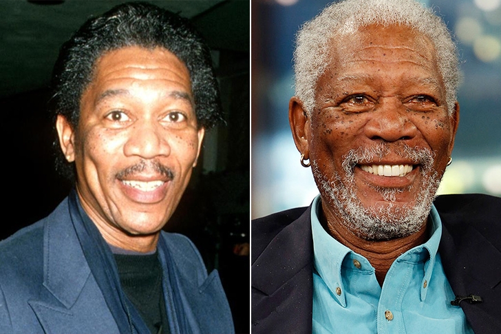 Ünlülerin yıllar sonraki değişimleri şaşkınlık yaratıyor galerisi resim 29