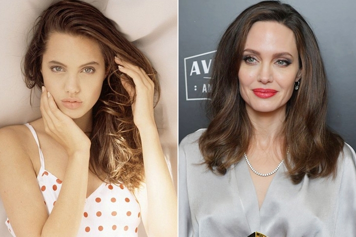 Ünlülerin yıllar sonraki değişimleri şaşkınlık yaratıyor galerisi resim 31