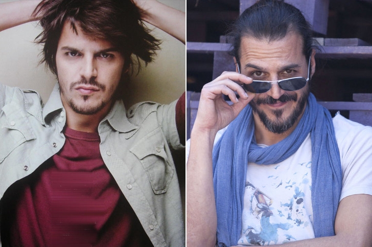 Ünlülerin yıllar sonraki değişimleri şaşkınlık yaratıyor galerisi resim 38