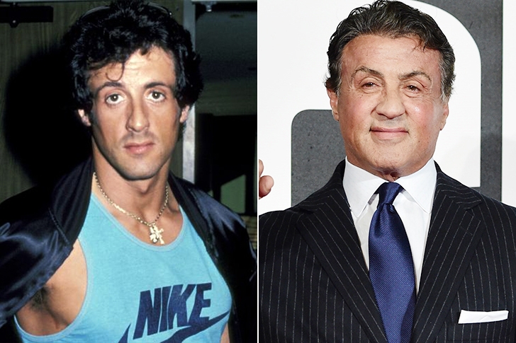 Ünlülerin yıllar sonraki değişimleri şaşkınlık yaratıyor galerisi resim 41