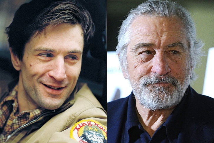 Ünlülerin yıllar sonraki değişimleri şaşkınlık yaratıyor galerisi resim 51