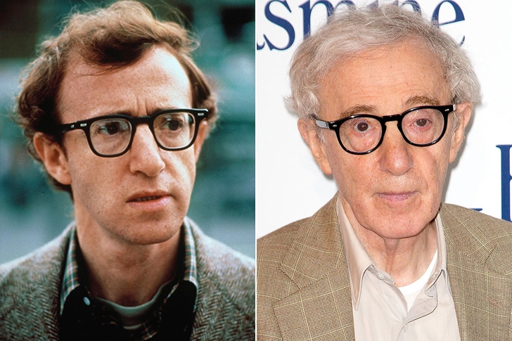 Ünlülerin yıllar sonraki değişimleri şaşkınlık yaratıyor galerisi resim 52