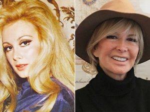 Ünlülerin yıllar sonraki değişimleri şaşkınlık yaratıyor