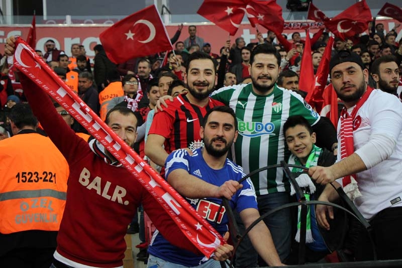 Türkiye - Moldova: 4-0... Maçtan muhteşem görüntüler galerisi resim 10