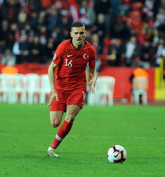 Türkiye - Moldova: 4-0... Maçtan muhteşem görüntüler galerisi resim 20