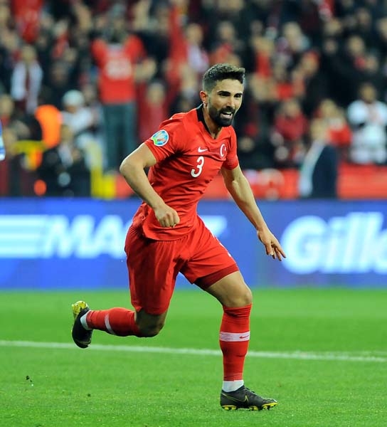 Türkiye - Moldova: 4-0... Maçtan muhteşem görüntüler galerisi resim 21