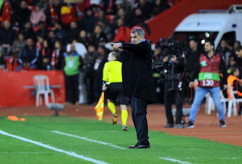 Türkiye - Moldova: 4-0... Maçtan muhteşem görüntüler galerisi resim 25