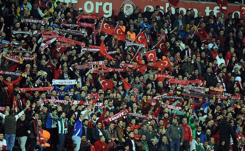 Türkiye - Moldova: 4-0... Maçtan muhteşem görüntüler galerisi resim 28