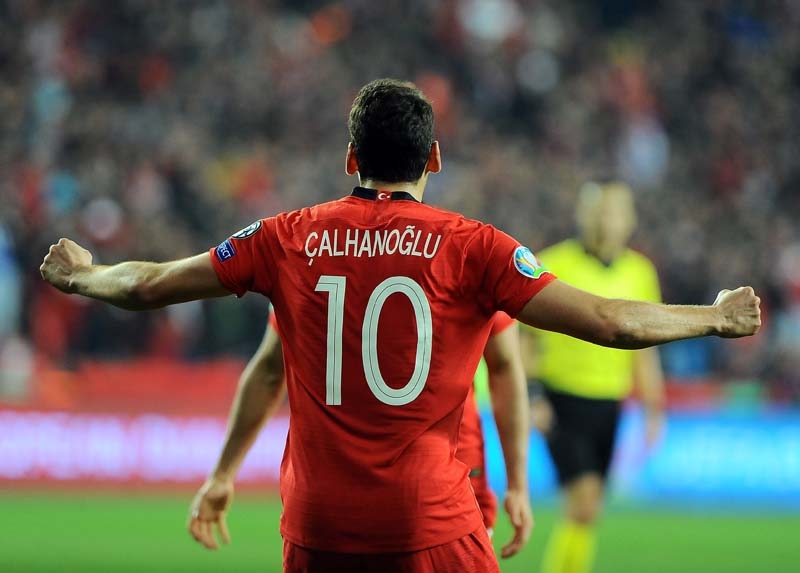 Türkiye - Moldova: 4-0... Maçtan muhteşem görüntüler galerisi resim 33