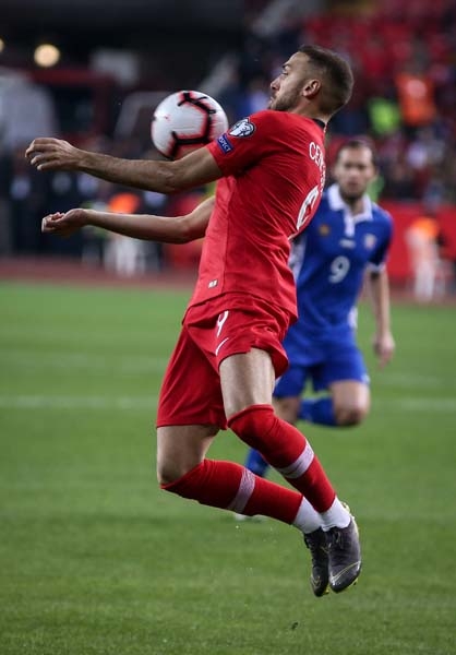 Türkiye - Moldova: 4-0... Maçtan muhteşem görüntüler galerisi resim 40