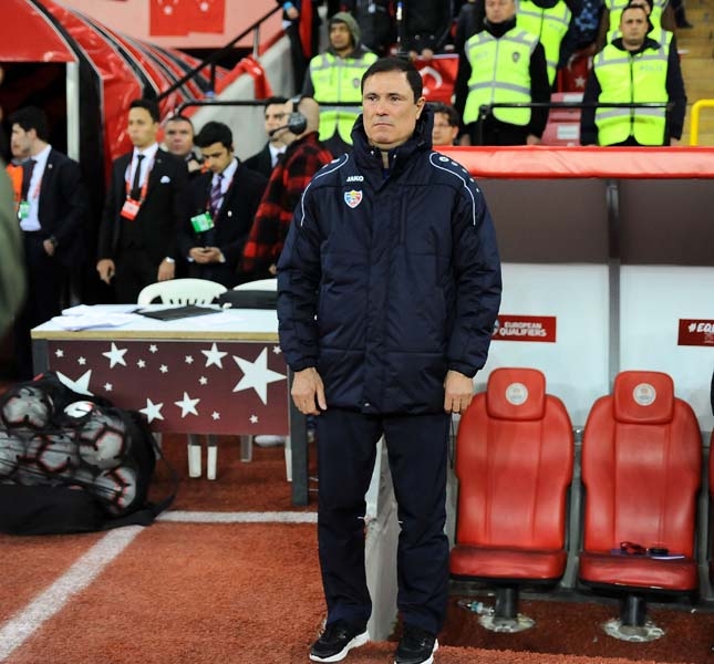 Türkiye - Moldova: 4-0... Maçtan muhteşem görüntüler galerisi resim 51