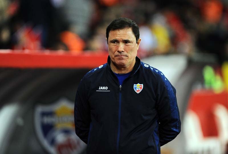 Türkiye - Moldova: 4-0... Maçtan muhteşem görüntüler galerisi resim 52