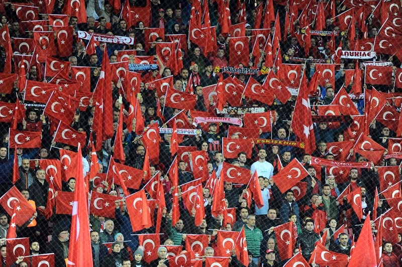 Türkiye - Moldova: 4-0... Maçtan muhteşem görüntüler galerisi resim 53