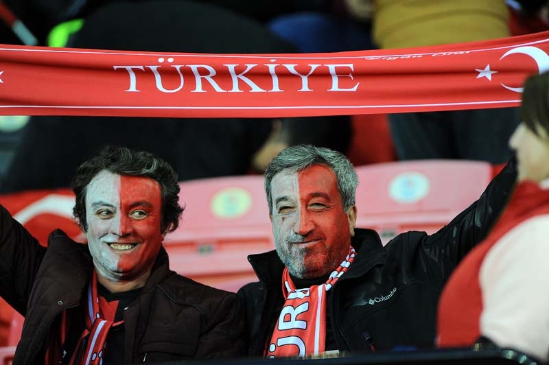 Türkiye - Moldova: 4-0... Maçtan muhteşem görüntüler galerisi resim 55