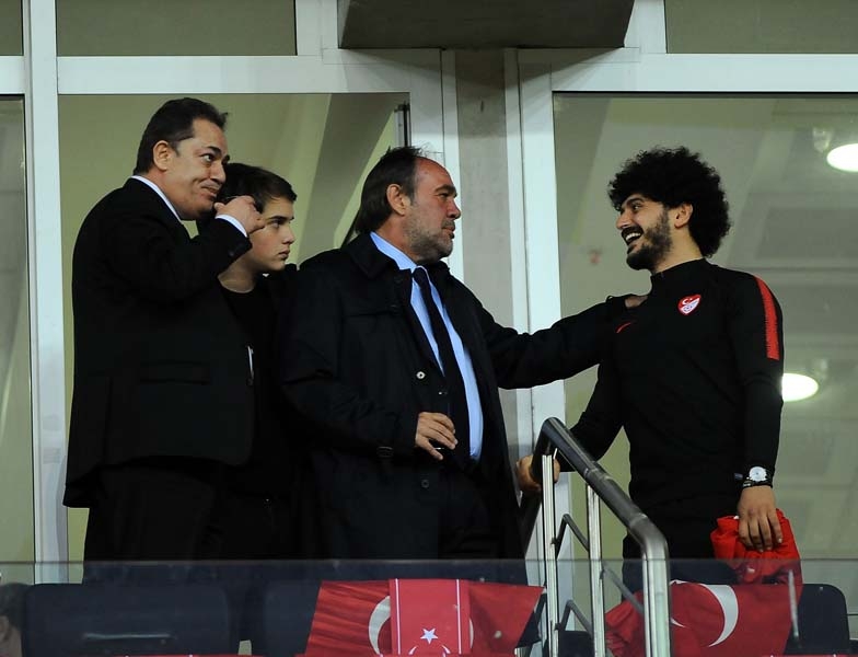 Türkiye - Moldova: 4-0... Maçtan muhteşem görüntüler galerisi resim 56