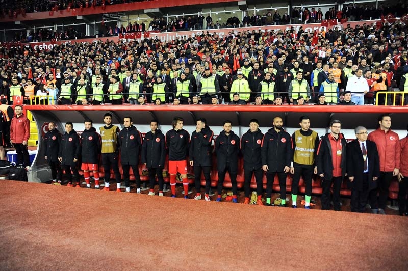 Türkiye - Moldova: 4-0... Maçtan muhteşem görüntüler galerisi resim 58