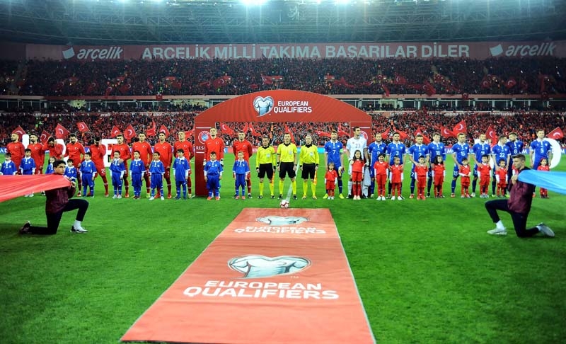 Türkiye - Moldova: 4-0... Maçtan muhteşem görüntüler galerisi resim 60
