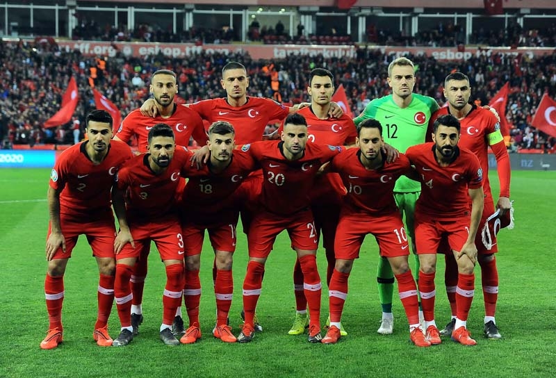 Türkiye - Moldova: 4-0... Maçtan muhteşem görüntüler galerisi resim 67