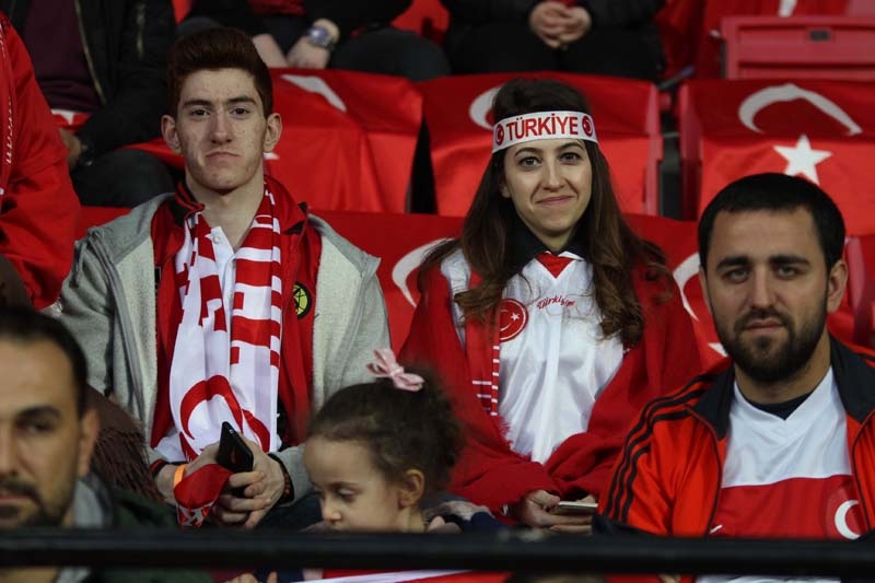 Türkiye - Moldova: 4-0... Maçtan muhteşem görüntüler galerisi resim 8