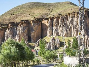 Burası da Vanadokya