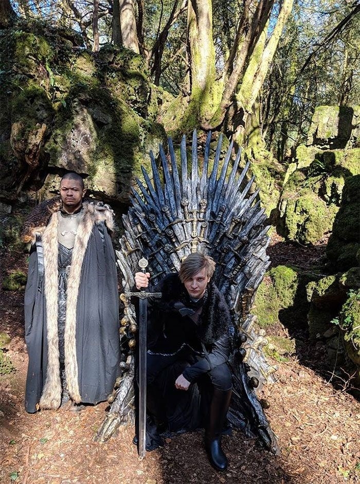 Game of Thrones'un tahtı nerede? galerisi resim 1