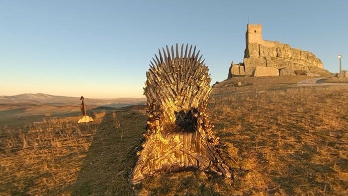 Game of Thrones'un tahtı nerede? galerisi resim 11