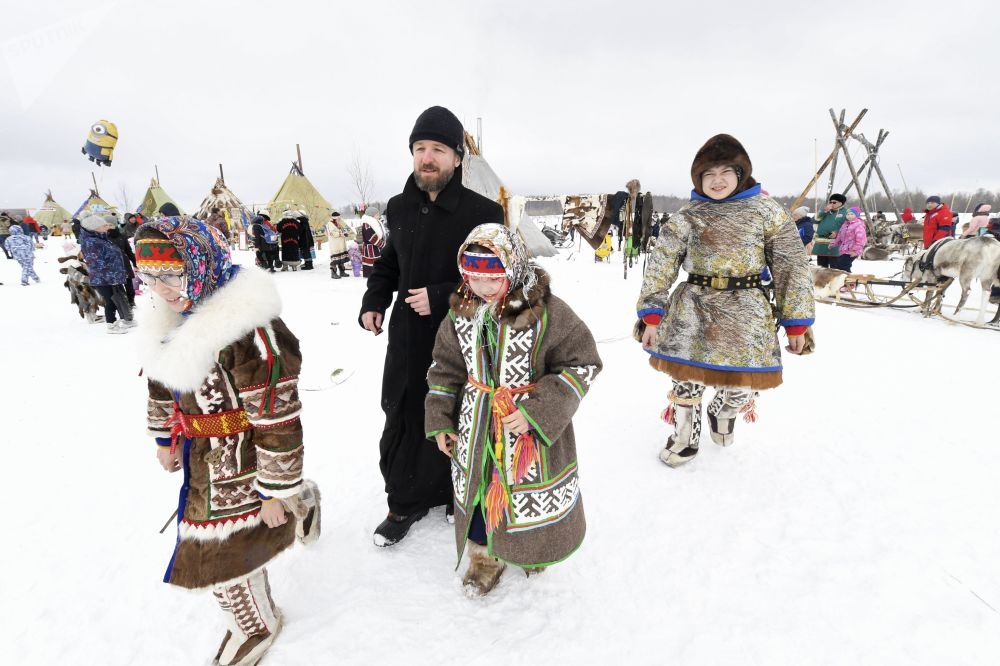 Sibirya'dan renkli kareler galerisi resim 4