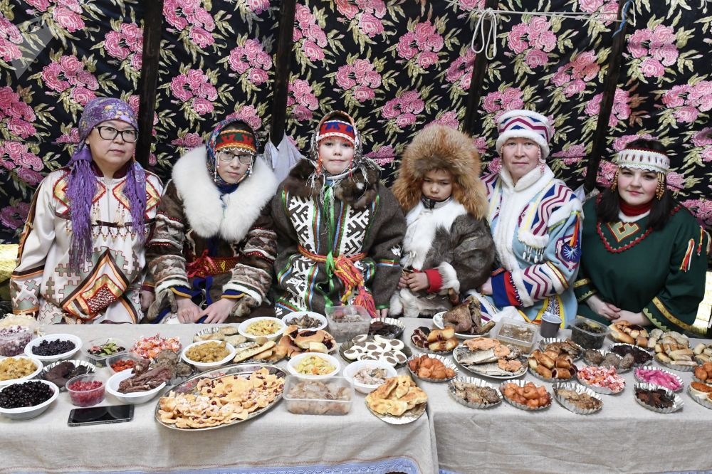 Sibirya'dan renkli kareler galerisi resim 7