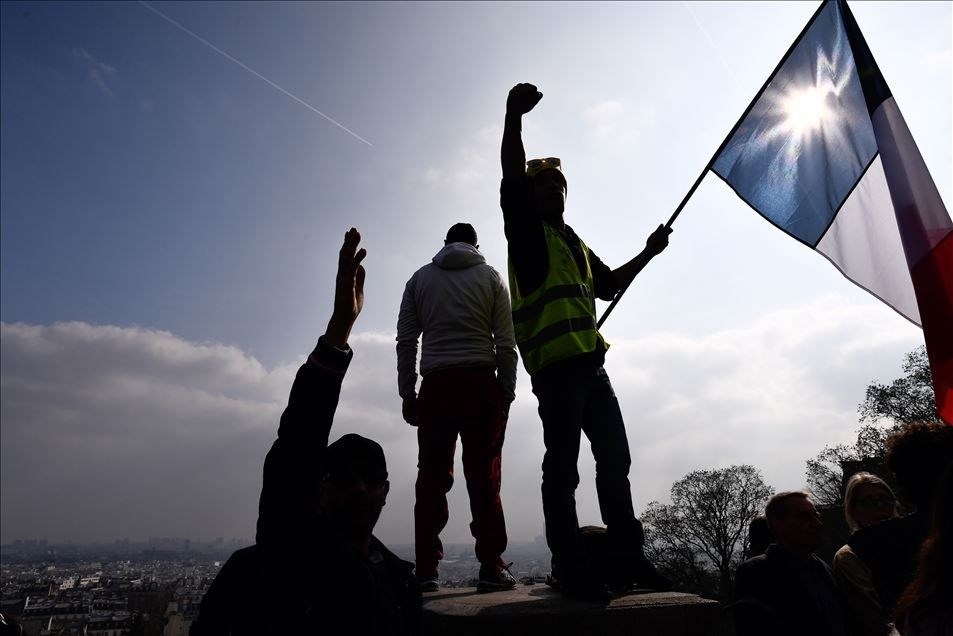 Haftaya damga vuran fotoğraflar (30-Mart-2019) galerisi resim 14