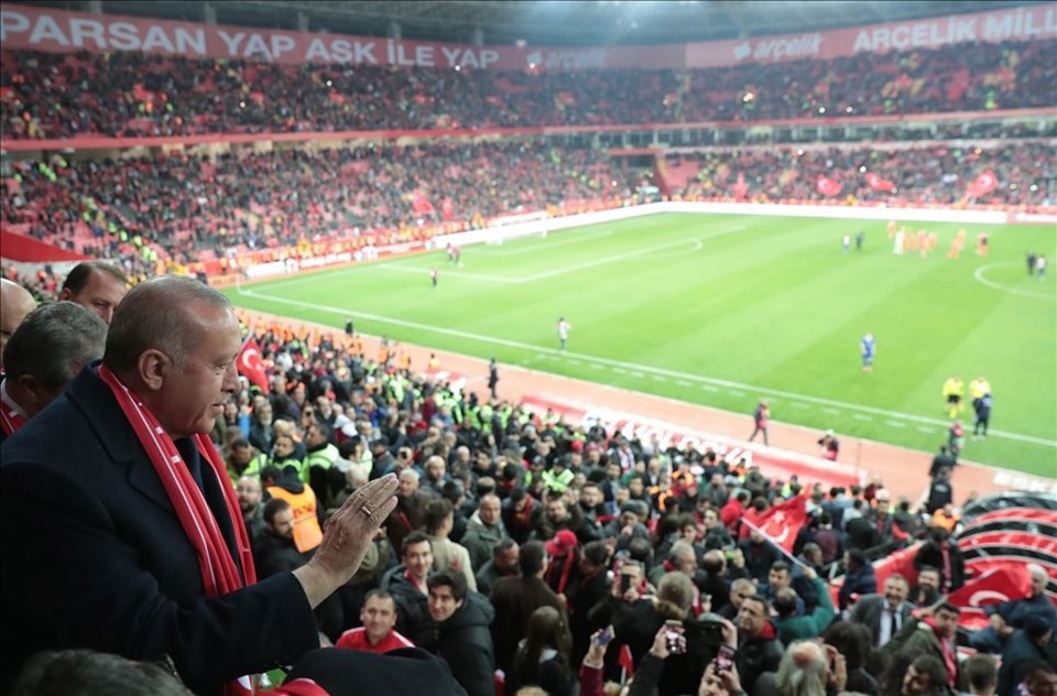 Haftaya damga vuran fotoğraflar (30-Mart-2019) galerisi resim 19