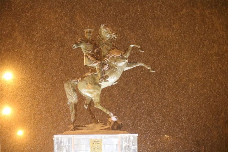 Haftaya damga vuran fotoğraflar (30-Mart-2019) galerisi resim 21