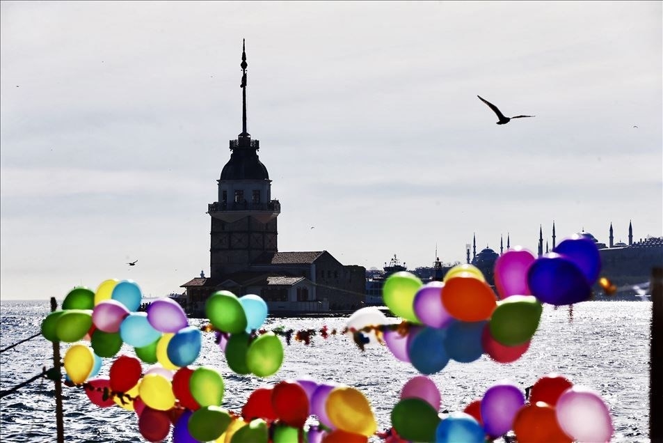 Haftaya damga vuran fotoğraflar (30-Mart-2019) galerisi resim 23