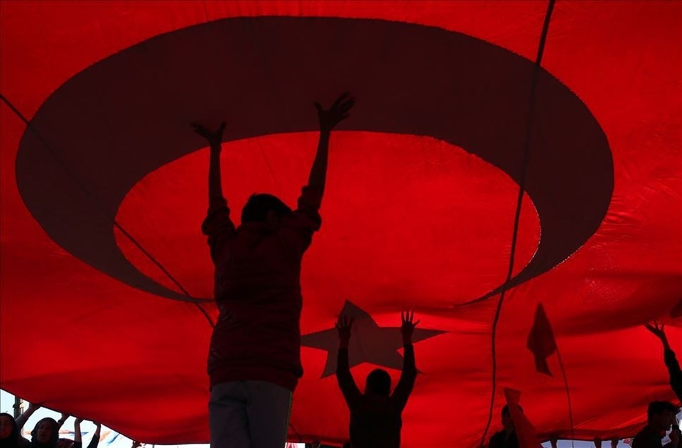 Haftaya damga vuran fotoğraflar (30-Mart-2019) galerisi resim 24