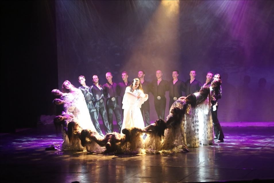 Haftaya damga vuran fotoğraflar (30-Mart-2019) galerisi resim 25