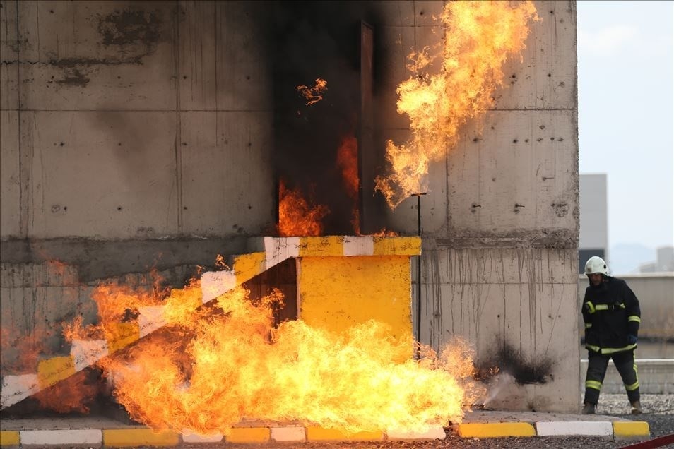 Haftaya damga vuran fotoğraflar (30-Mart-2019) galerisi resim 26