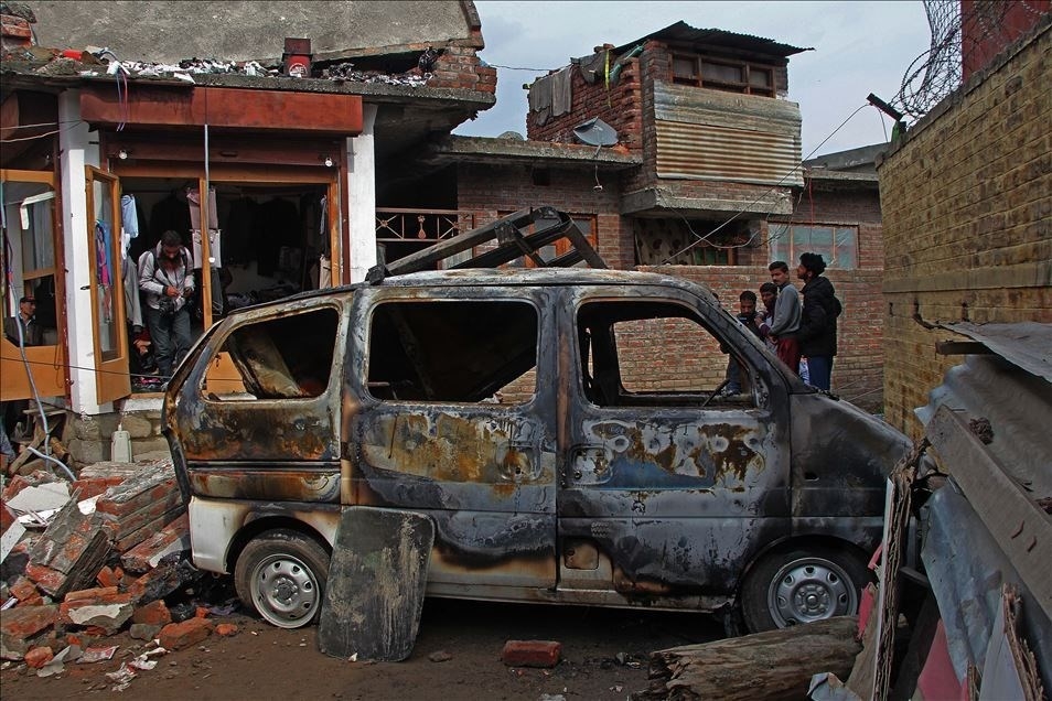Haftaya damga vuran fotoğraflar (30-Mart-2019) galerisi resim 27
