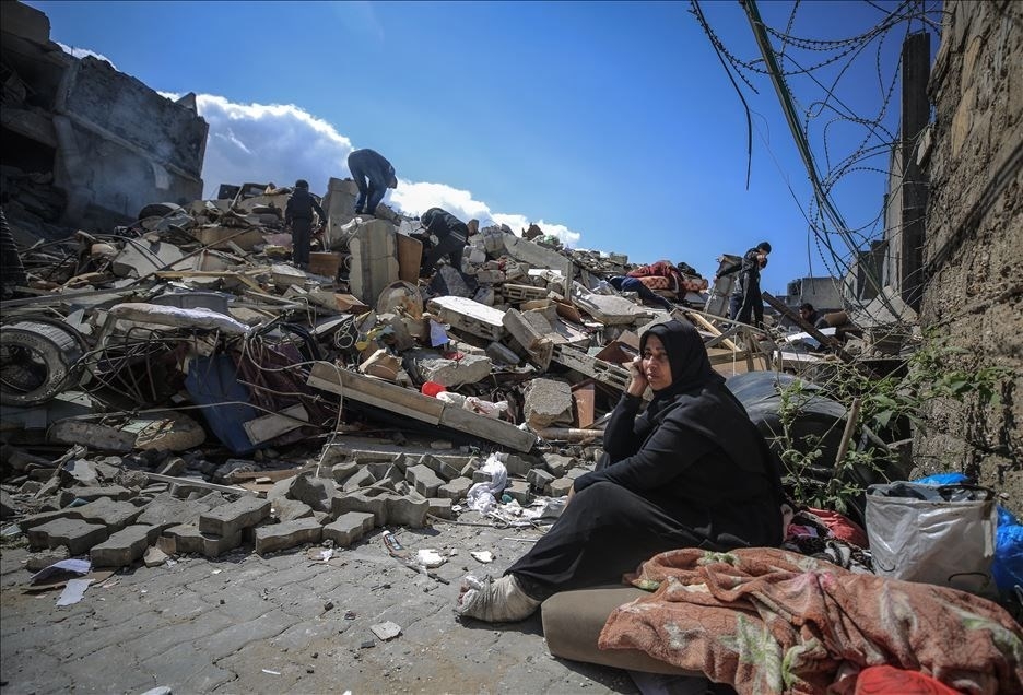 Haftaya damga vuran fotoğraflar (30-Mart-2019) galerisi resim 4