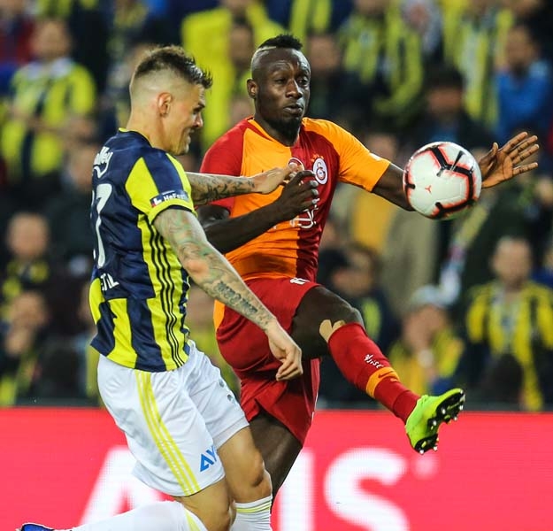 Fenerbahçe-Galatasaray: 1-1 galerisi resim 11