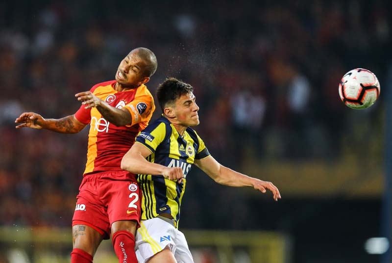 Fenerbahçe-Galatasaray: 1-1 galerisi resim 19