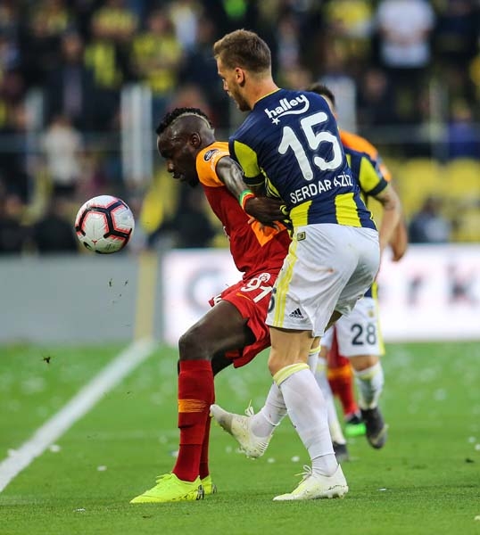Fenerbahçe-Galatasaray: 1-1 galerisi resim 21
